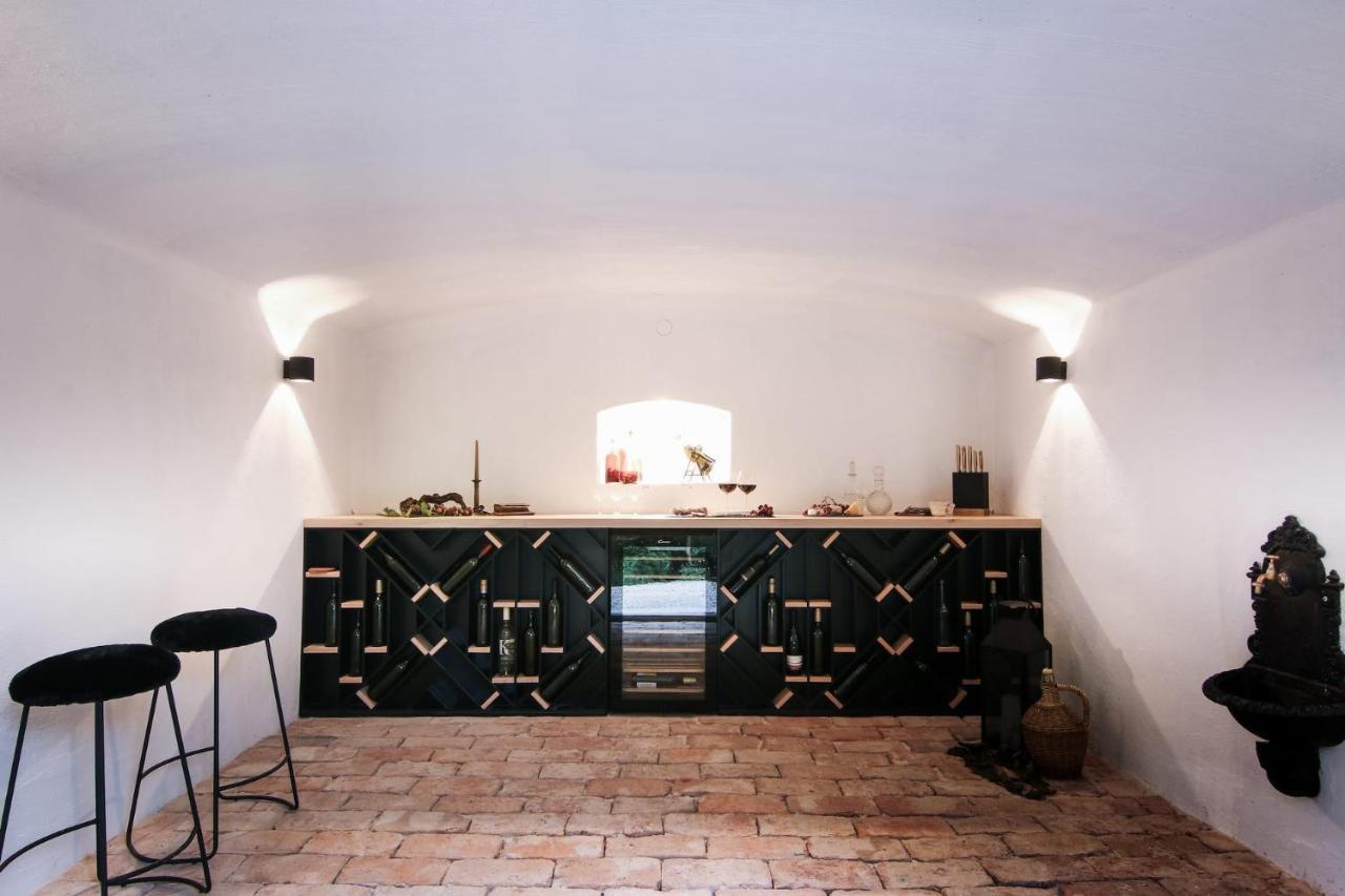 Vila Vilma Vineyard Cottage Lendava Luaran gambar