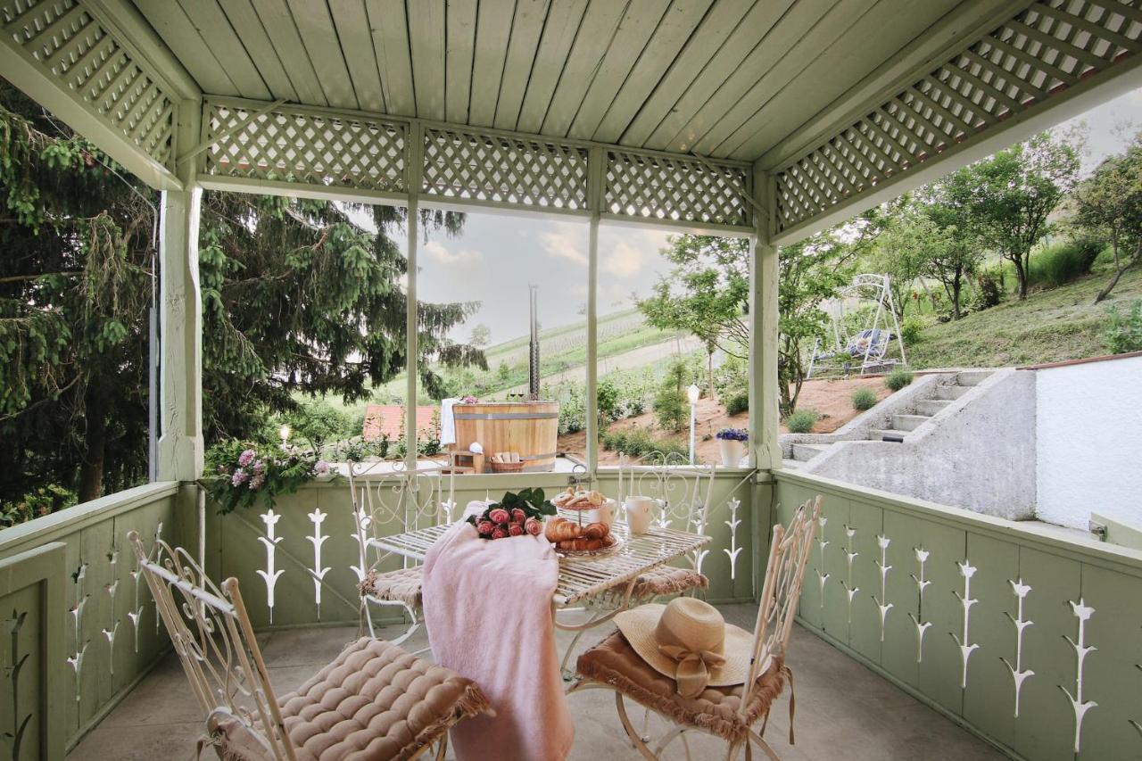Vila Vilma Vineyard Cottage Lendava Luaran gambar