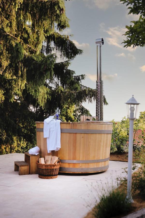 Vila Vilma Vineyard Cottage Lendava Luaran gambar