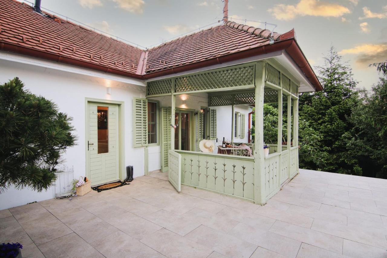 Vila Vilma Vineyard Cottage Lendava Luaran gambar